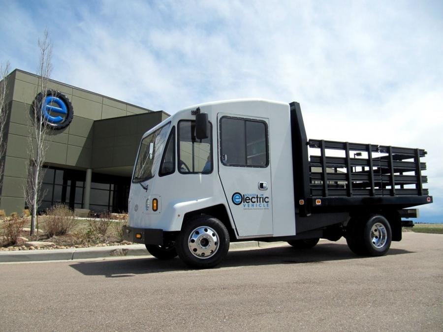  Boulder Electric Vehicle FB-500 2013 года  (фото 1 из 4)
